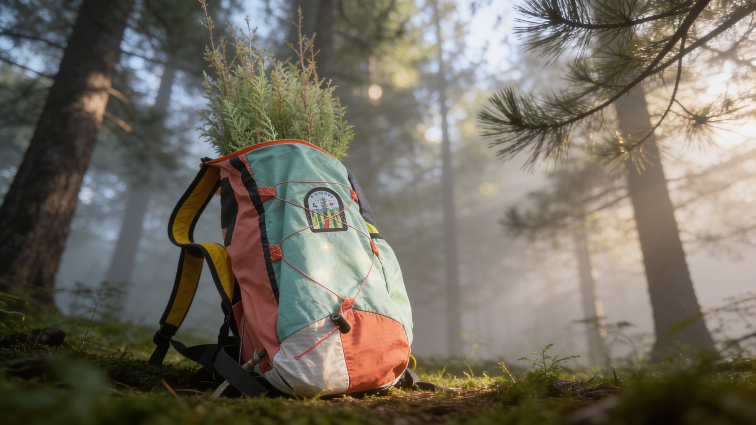 Hi Rabbit — Diseño Sustentable y Aventura en la Patagonia